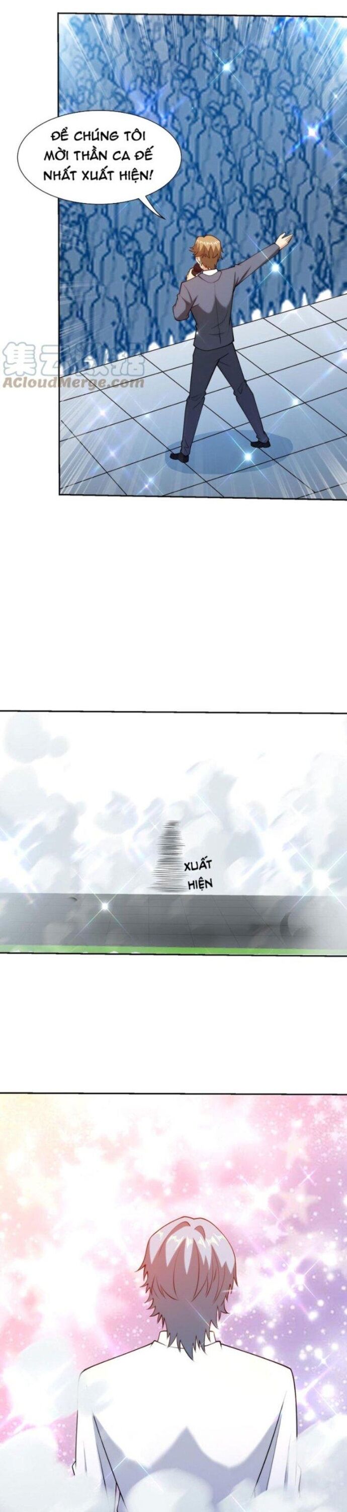 Mắt Thần Huyền Thoại - Chapter 89 - Page 3