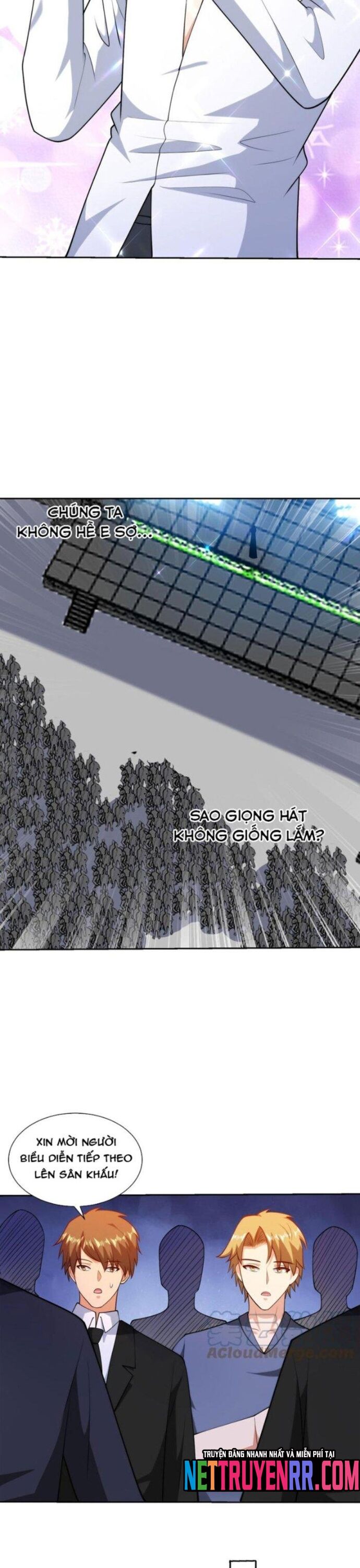 Mắt Thần Huyền Thoại - Chapter 89 - Page 5