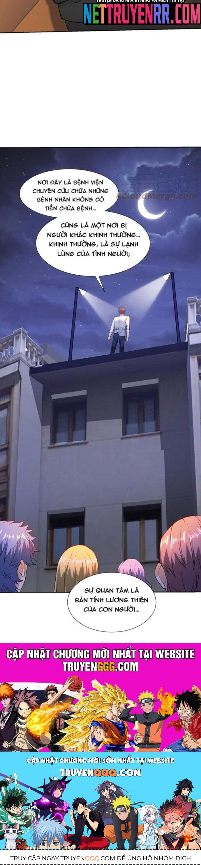 Mắt Thần Huyền Thoại - Chapter 90 - Page 8