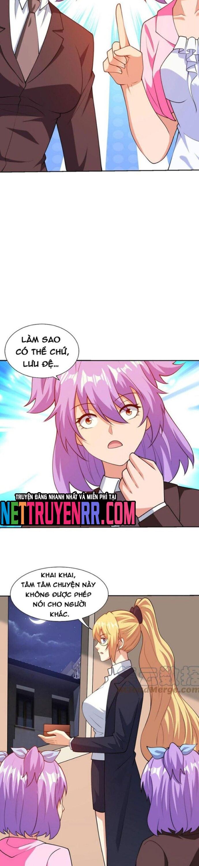 Mắt Thần Huyền Thoại Chapter 91 - Trang 6