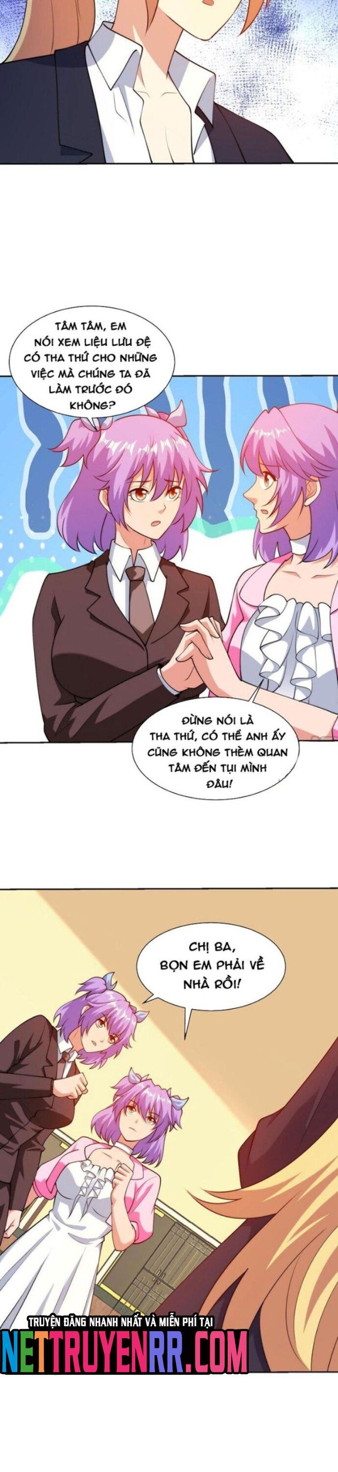 Mắt Thần Huyền Thoại Chapter 92 - Trang 2