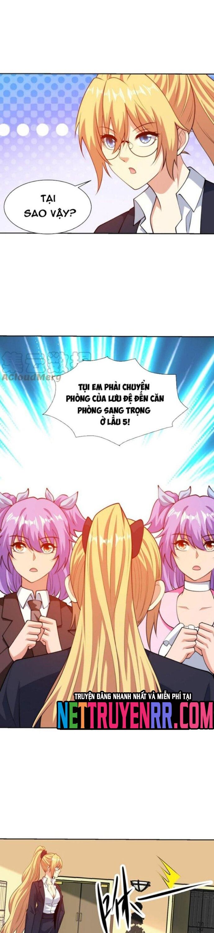 Mắt Thần Huyền Thoại Chapter 92 - Trang 3