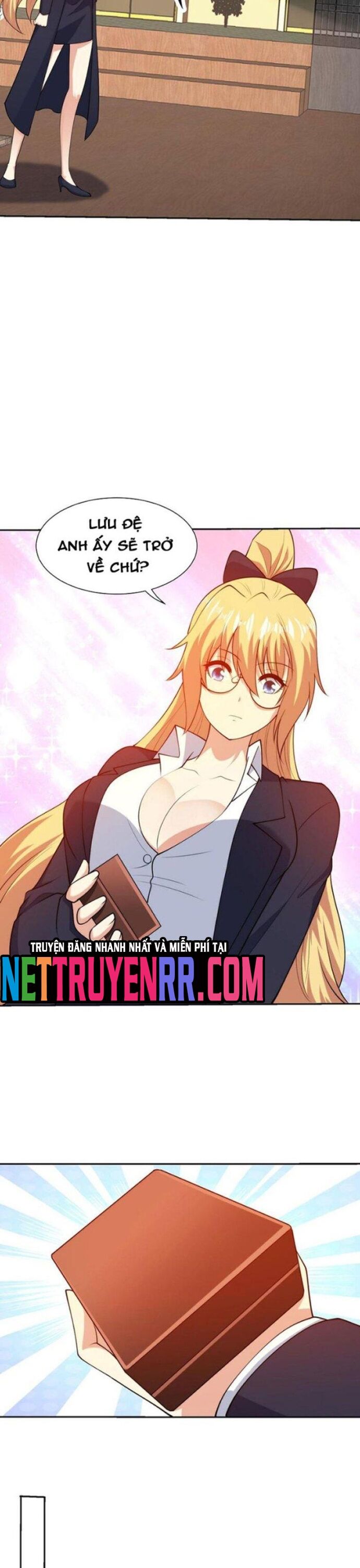 Mắt Thần Huyền Thoại Chapter 92 - Trang 4