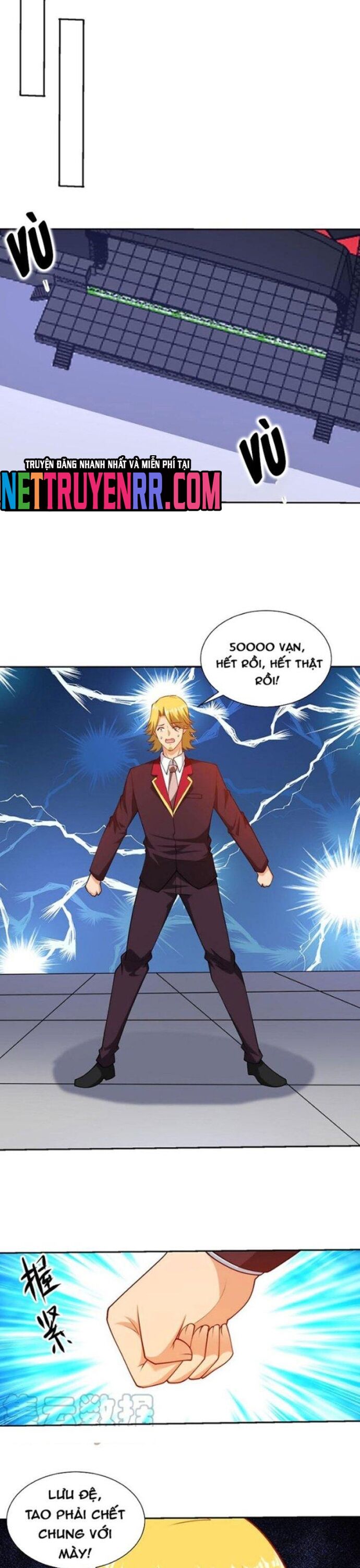 Mắt Thần Huyền Thoại Chapter 92 - Trang 5