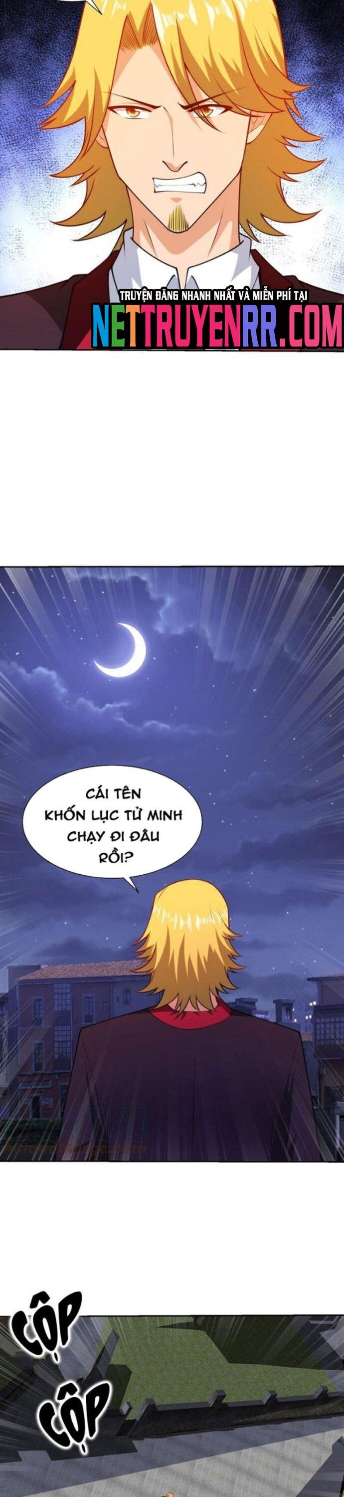 Mắt Thần Huyền Thoại Chapter 92 - Trang 6