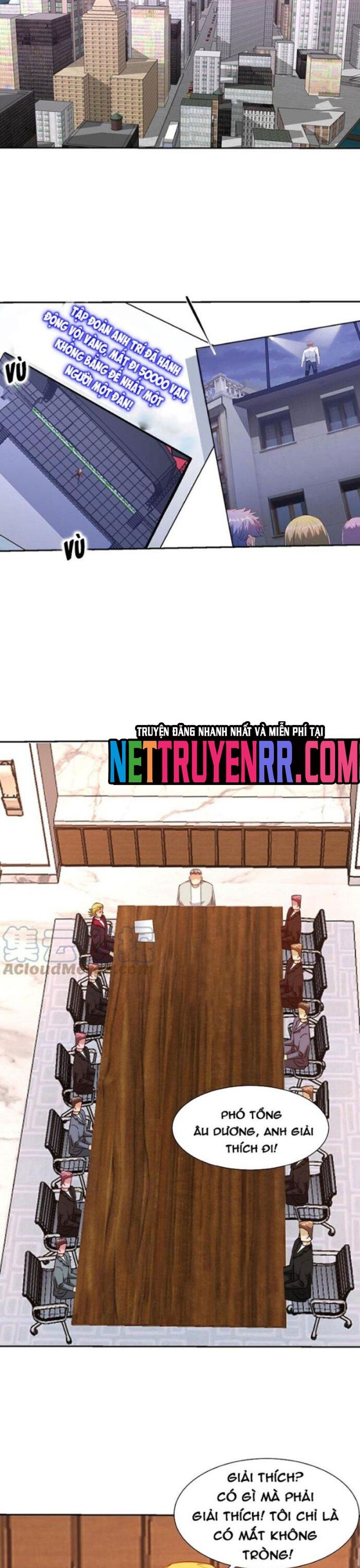 Mắt Thần Huyền Thoại - Chapter 93 - Page 7