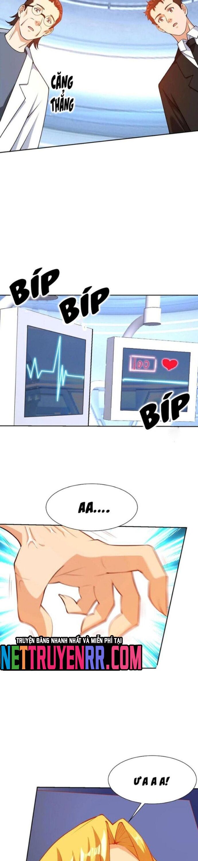 Mắt Thần Huyền Thoại - Chapter 95 - Page 4