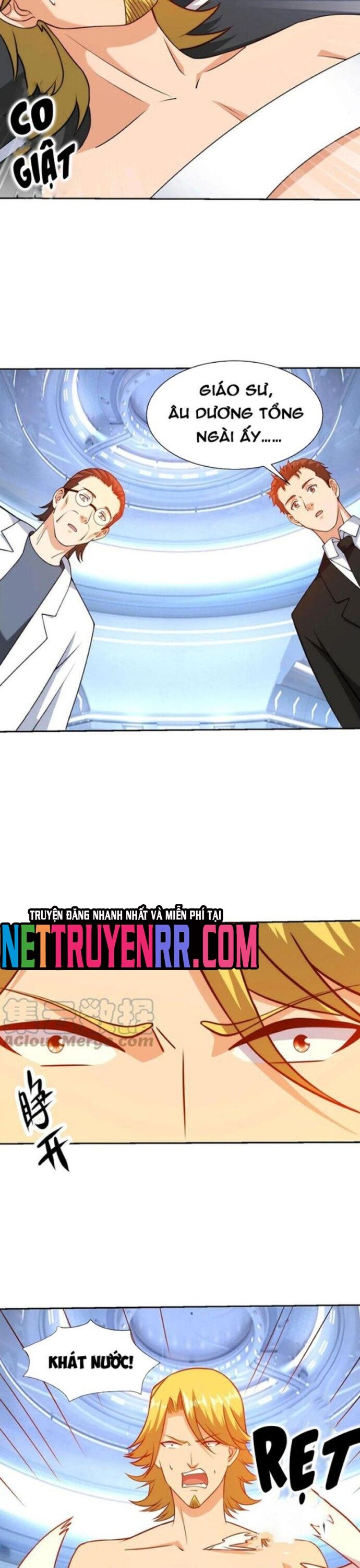 Mắt Thần Huyền Thoại - Chapter 95 - Page 7