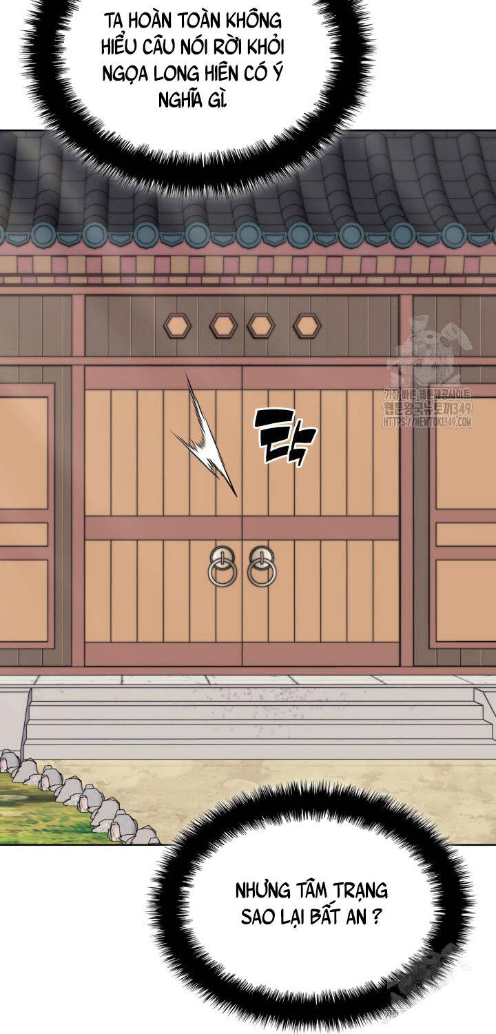 Học Giả Kiếm Sĩ - Chapter 132 - Page 100