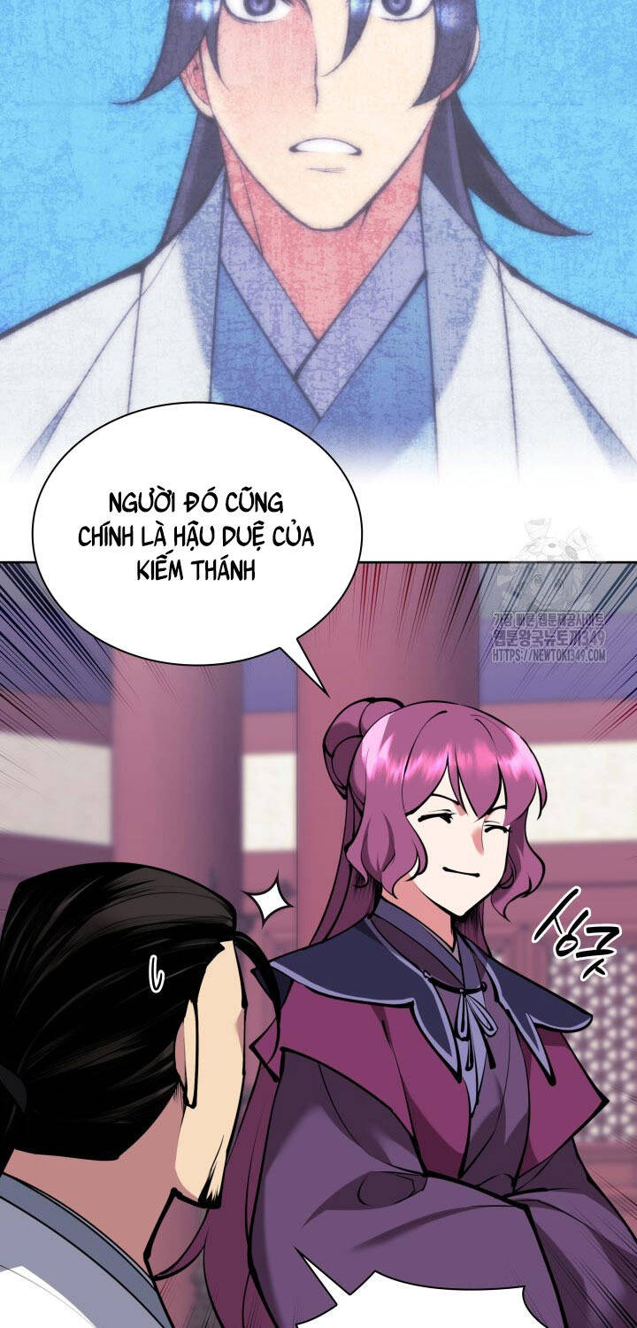 Học Giả Kiếm Sĩ - Chapter 132 - Page 12