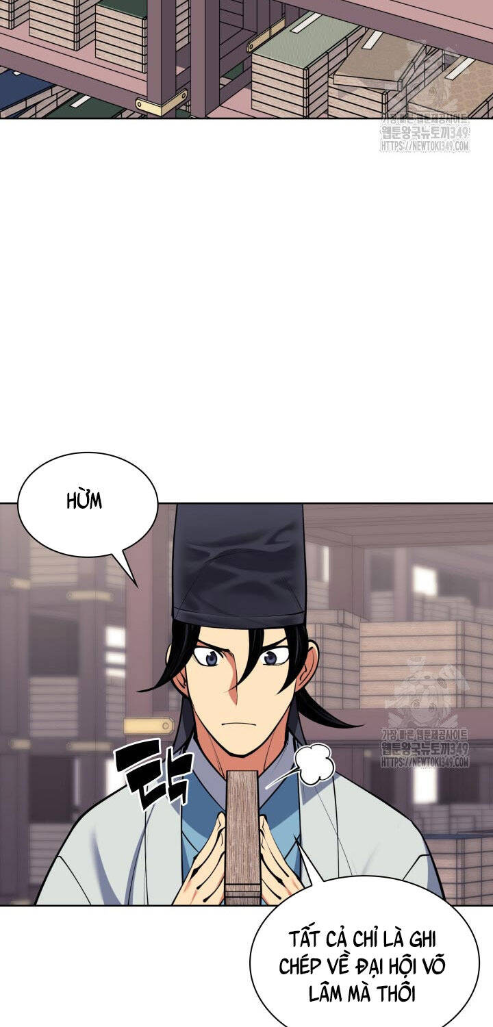 Học Giả Kiếm Sĩ - Chapter 132 - Page 24