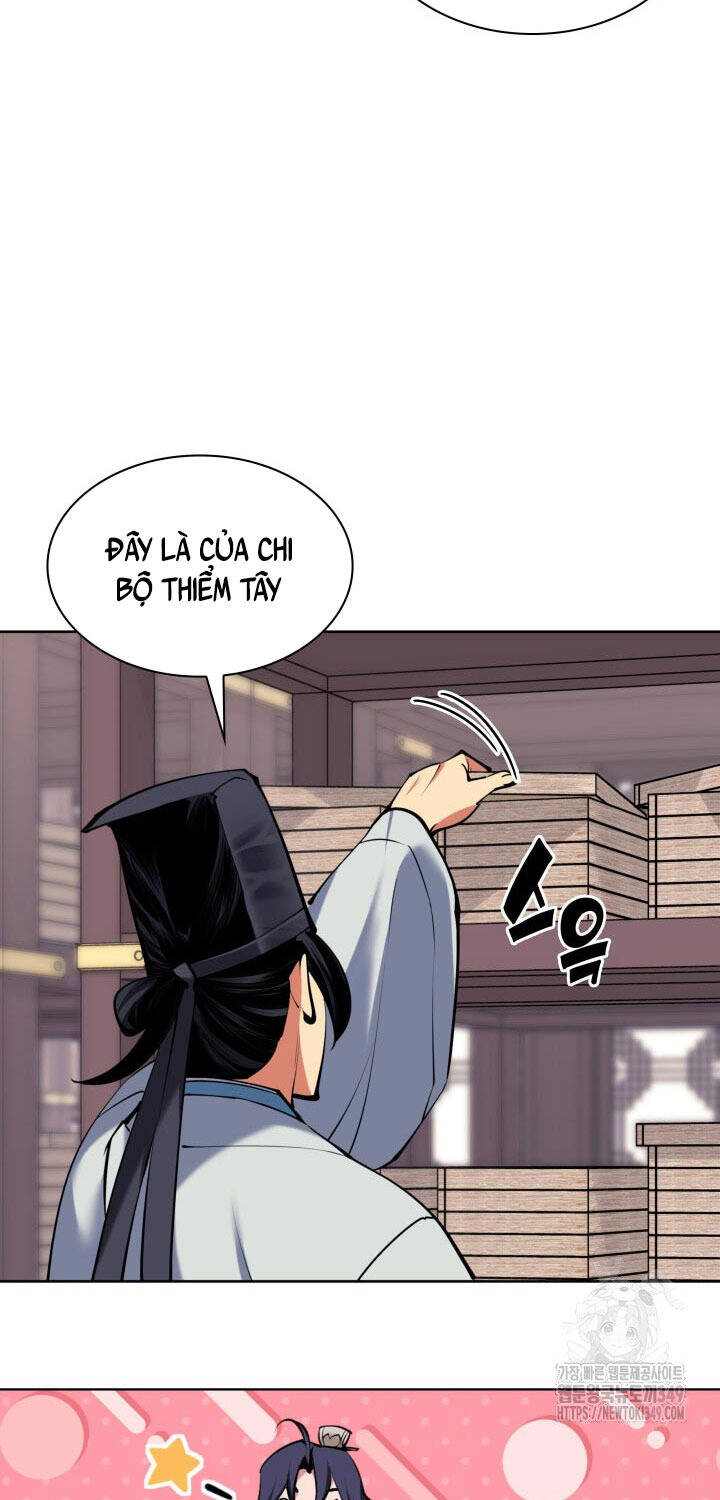 Học Giả Kiếm Sĩ - Chapter 132 - Page 25