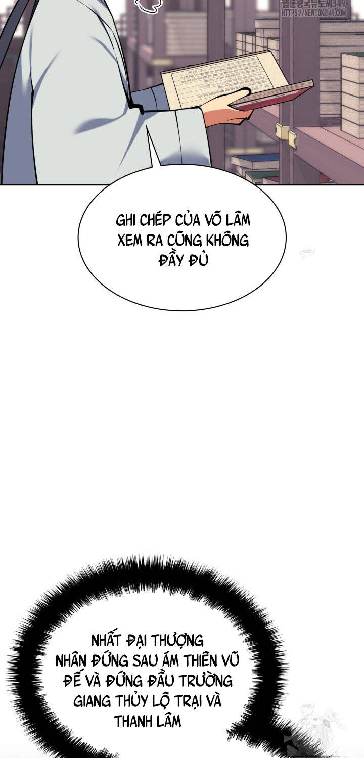 Học Giả Kiếm Sĩ - Chapter 132 - Page 27