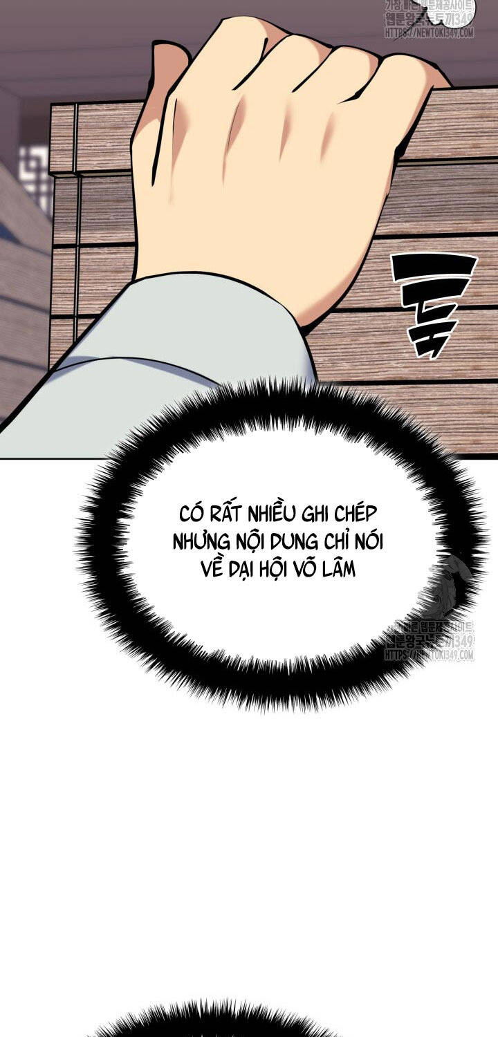 Học Giả Kiếm Sĩ - Chapter 132 - Page 31