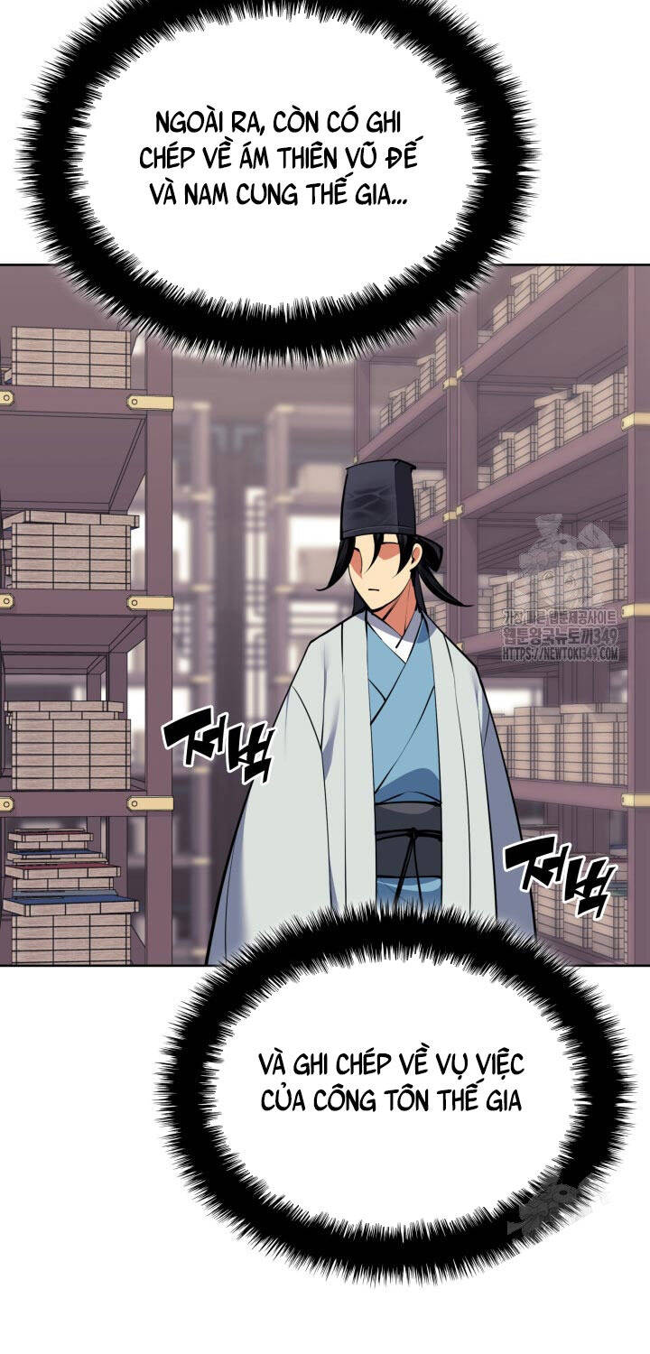 Học Giả Kiếm Sĩ - Chapter 132 - Page 32