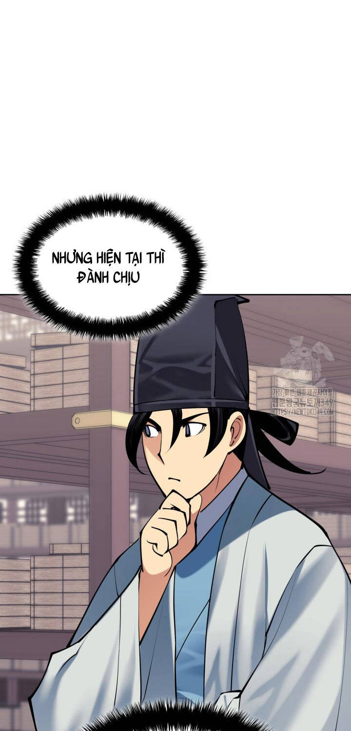 Học Giả Kiếm Sĩ - Chapter 132 - Page 33