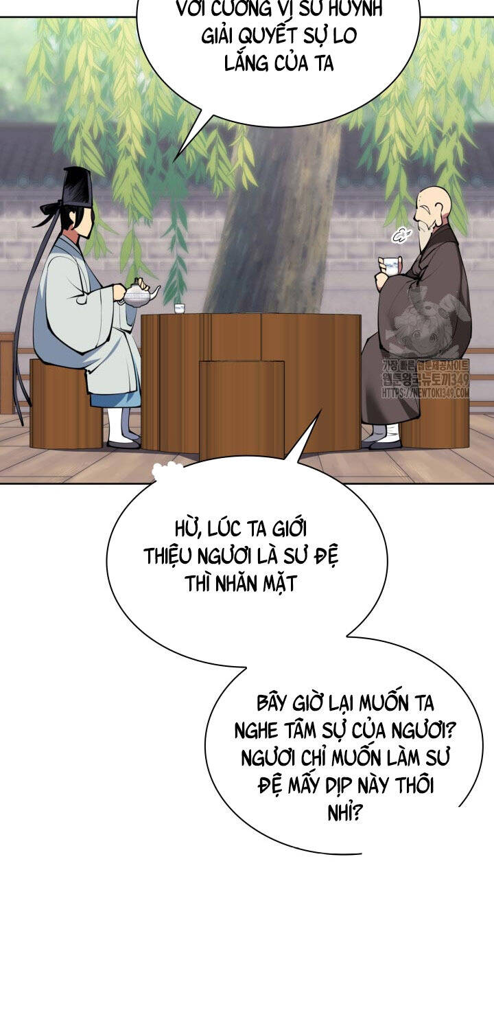 Học Giả Kiếm Sĩ - Chapter 132 - Page 37