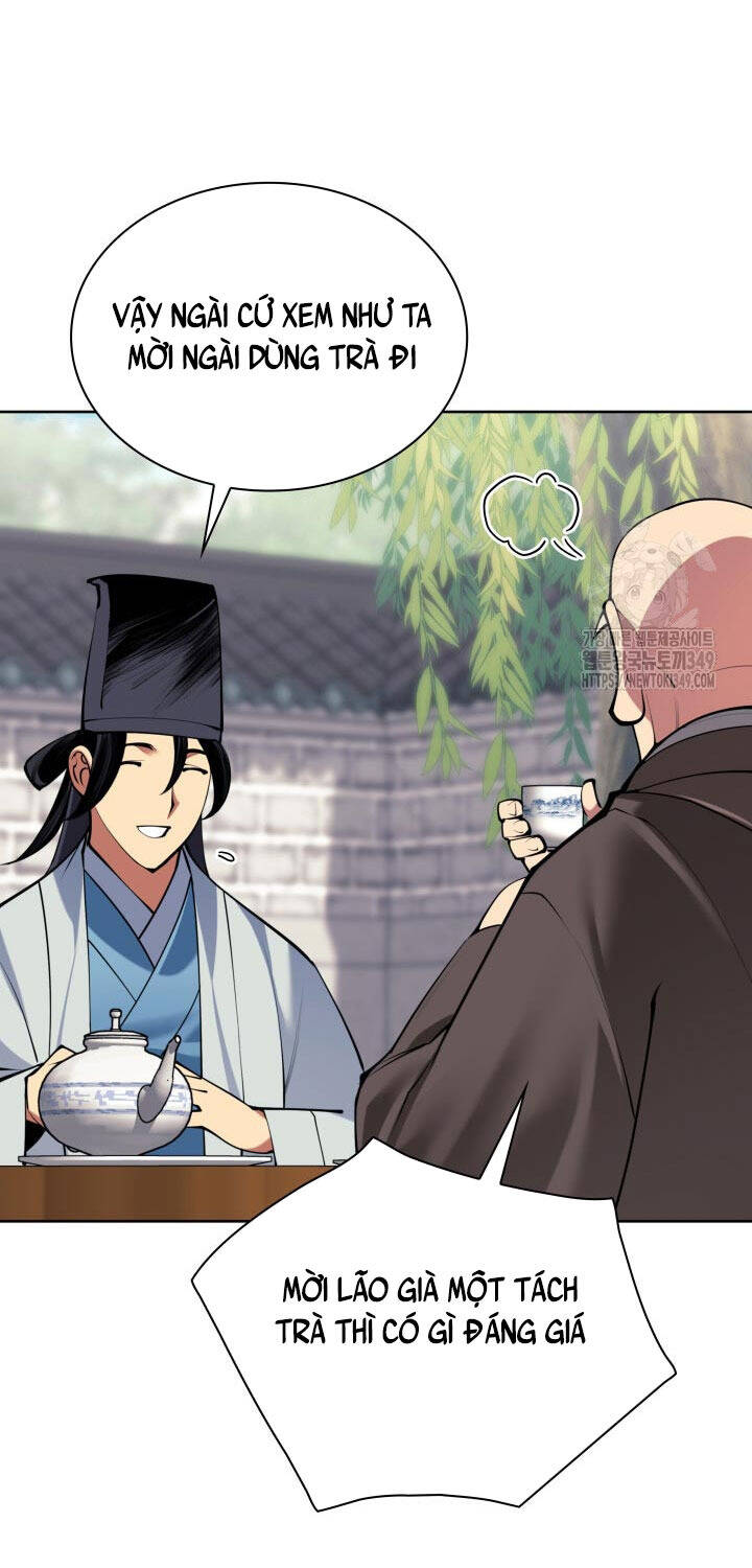 Học Giả Kiếm Sĩ - Chapter 132 - Page 38