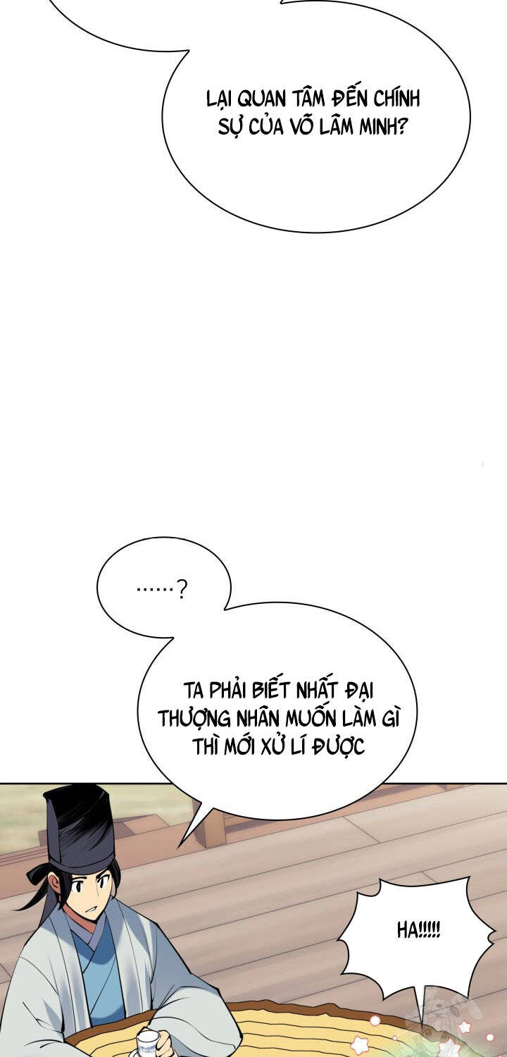 Học Giả Kiếm Sĩ - Chapter 132 - Page 41