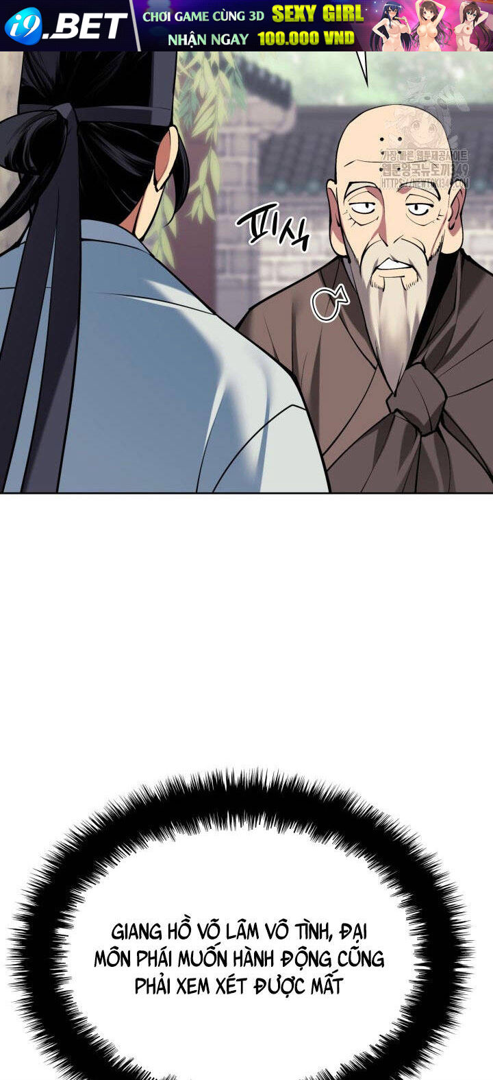 Học Giả Kiếm Sĩ - Chapter 132 - Page 45