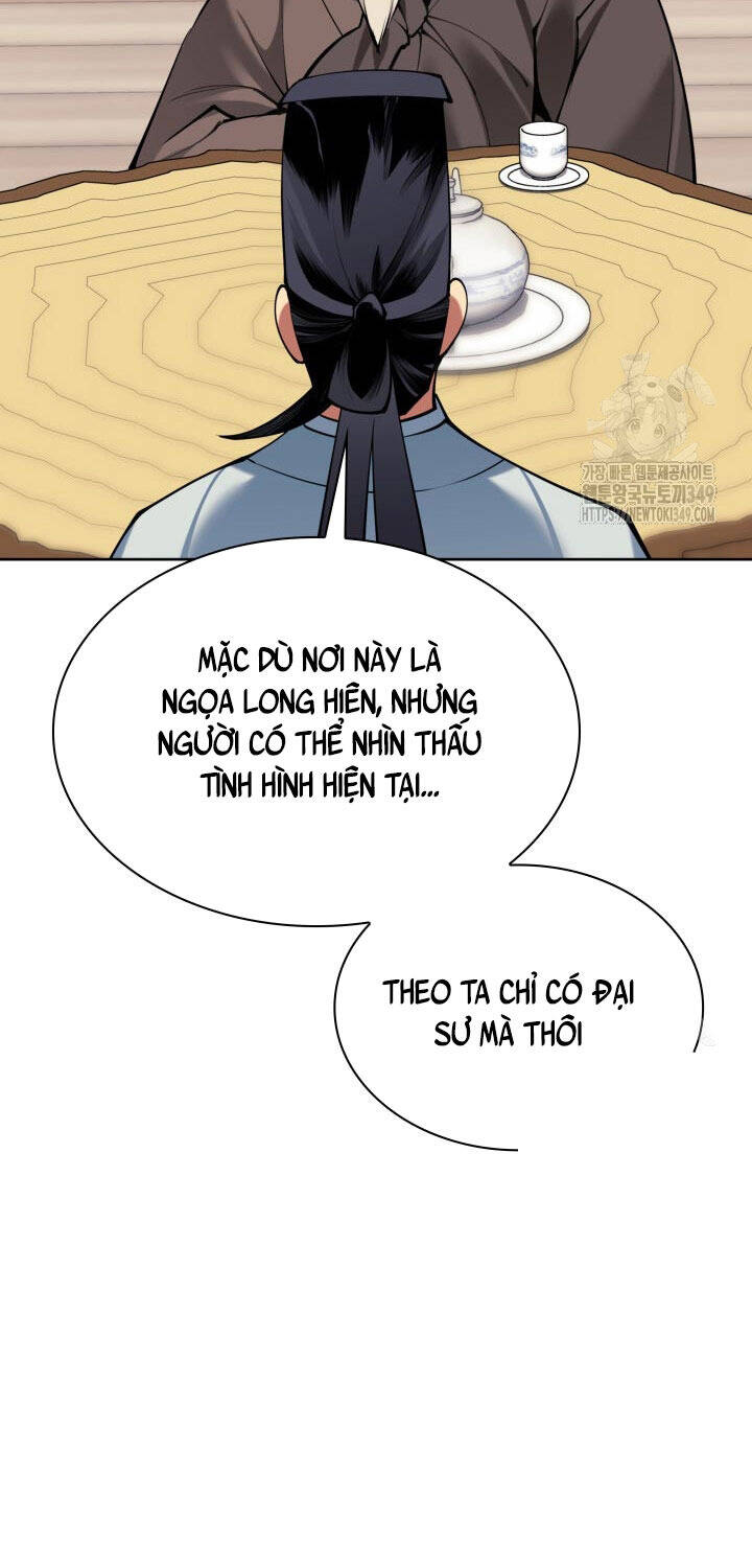 Học Giả Kiếm Sĩ - Chapter 132 - Page 49