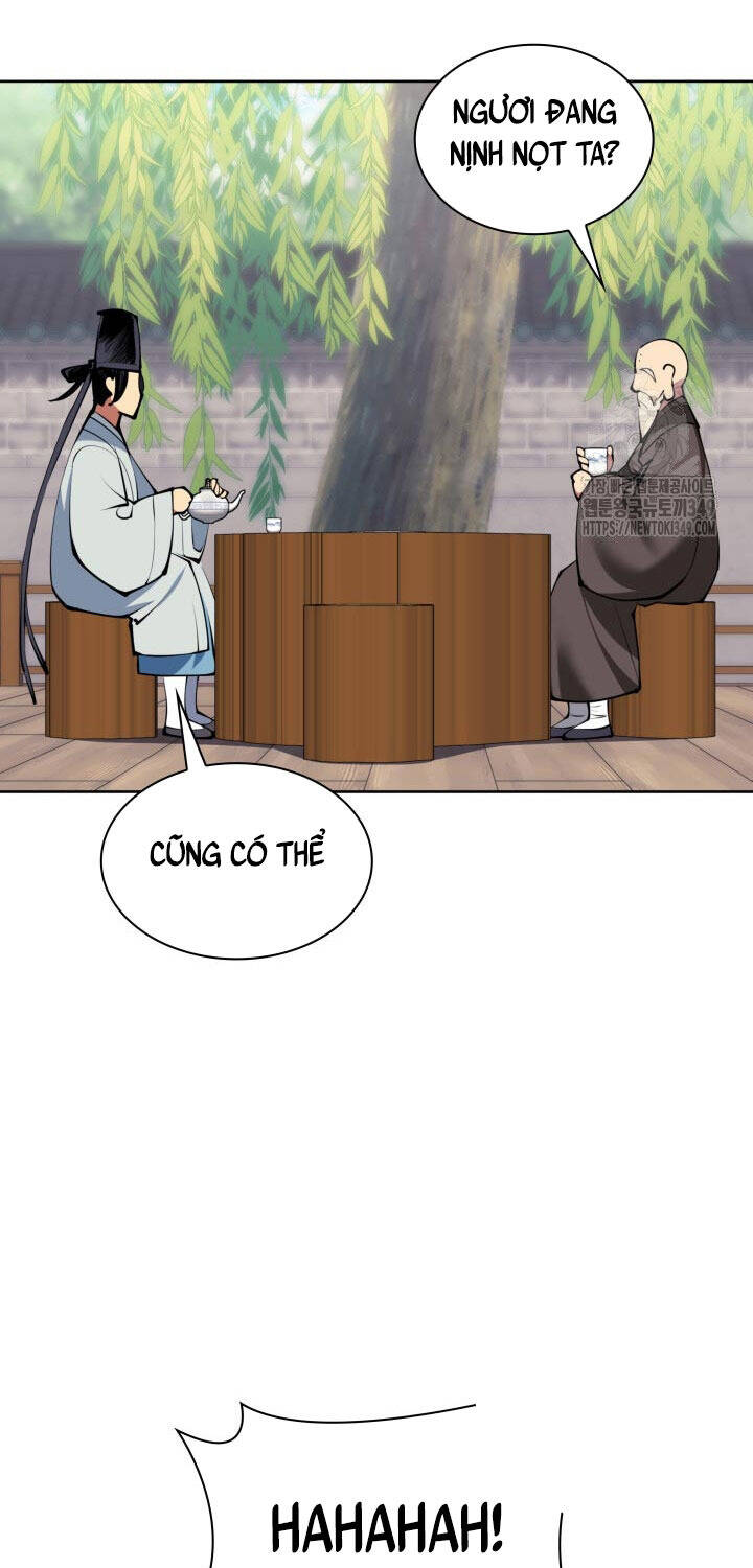 Học Giả Kiếm Sĩ - Chapter 132 - Page 50