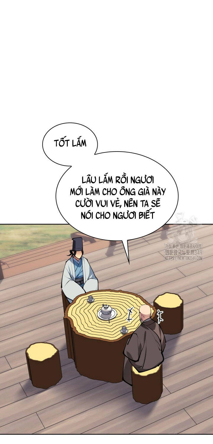 Học Giả Kiếm Sĩ - Chapter 132 - Page 52