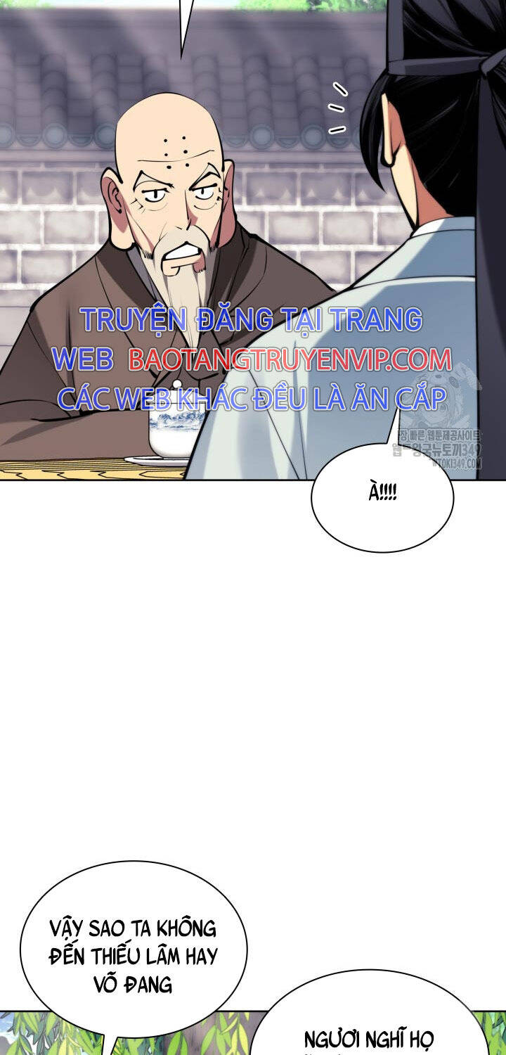 Học Giả Kiếm Sĩ - Chapter 132 - Page 56
