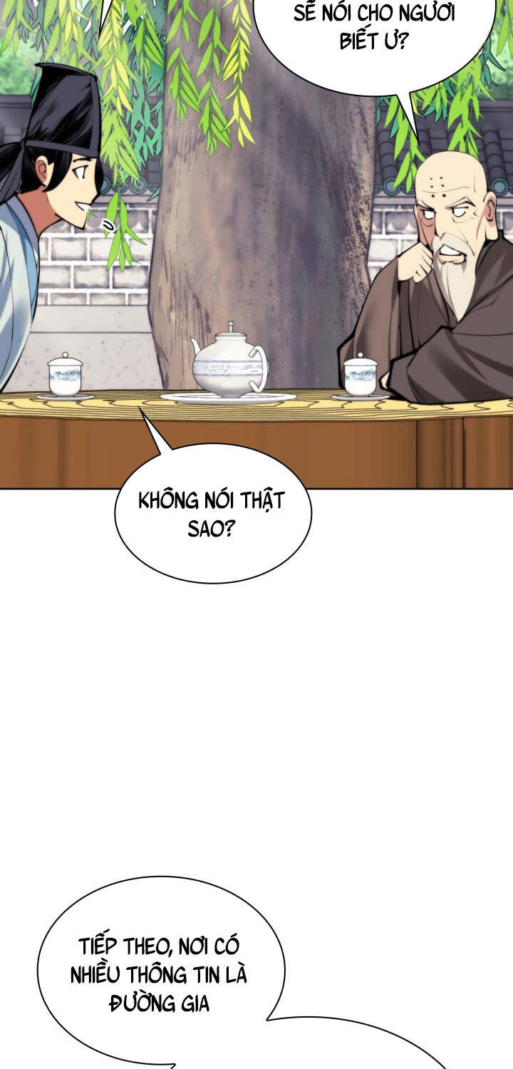 Học Giả Kiếm Sĩ - Chapter 132 - Page 57