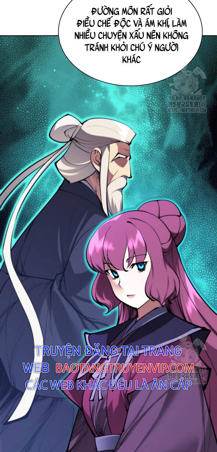 Học Giả Kiếm Sĩ - Chapter 132 - Page 58