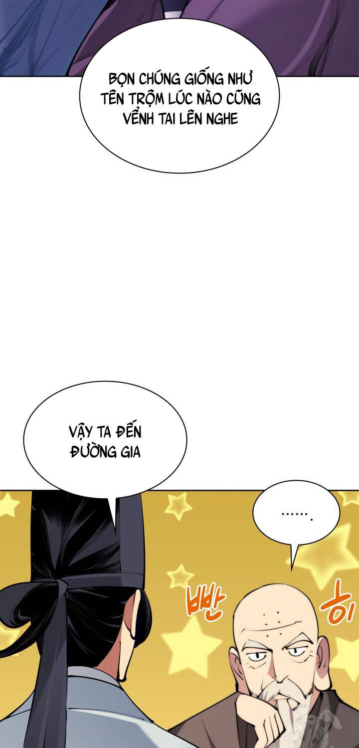 Học Giả Kiếm Sĩ - Chapter 132 - Page 59