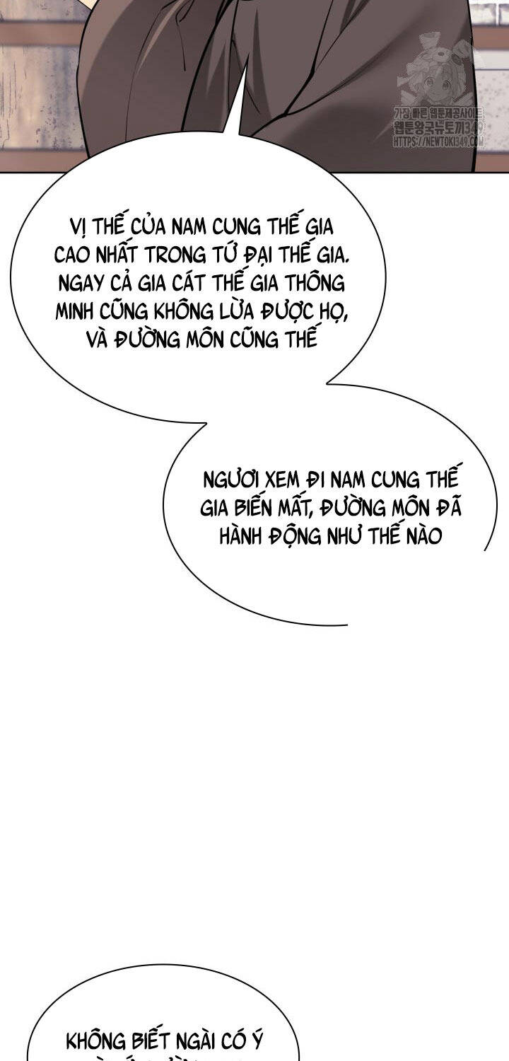 Học Giả Kiếm Sĩ - Chapter 132 - Page 61