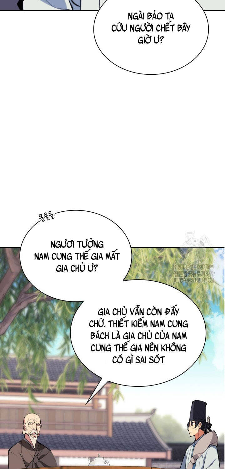 Học Giả Kiếm Sĩ - Chapter 132 - Page 70