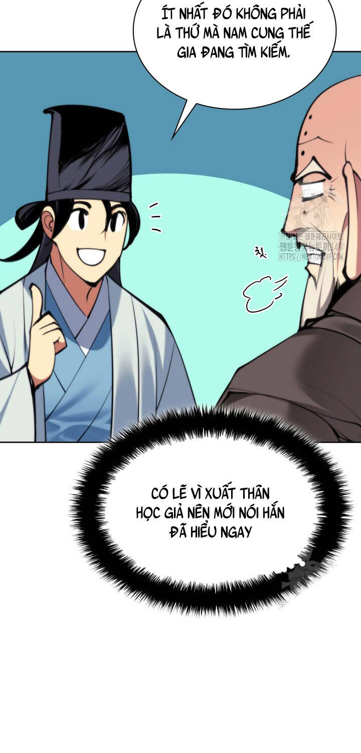 Học Giả Kiếm Sĩ - Chapter 132 - Page 76