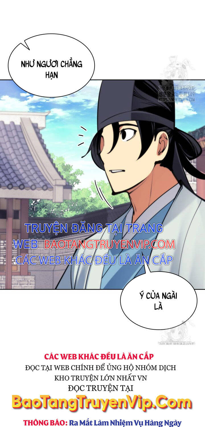 Học Giả Kiếm Sĩ - Chapter 132 - Page 79