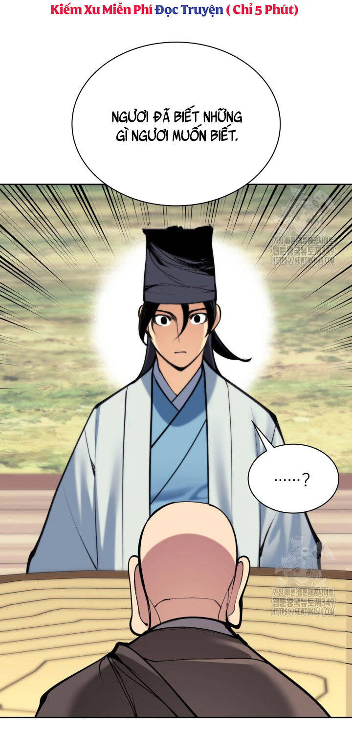 Học Giả Kiếm Sĩ - Chapter 132 - Page 80