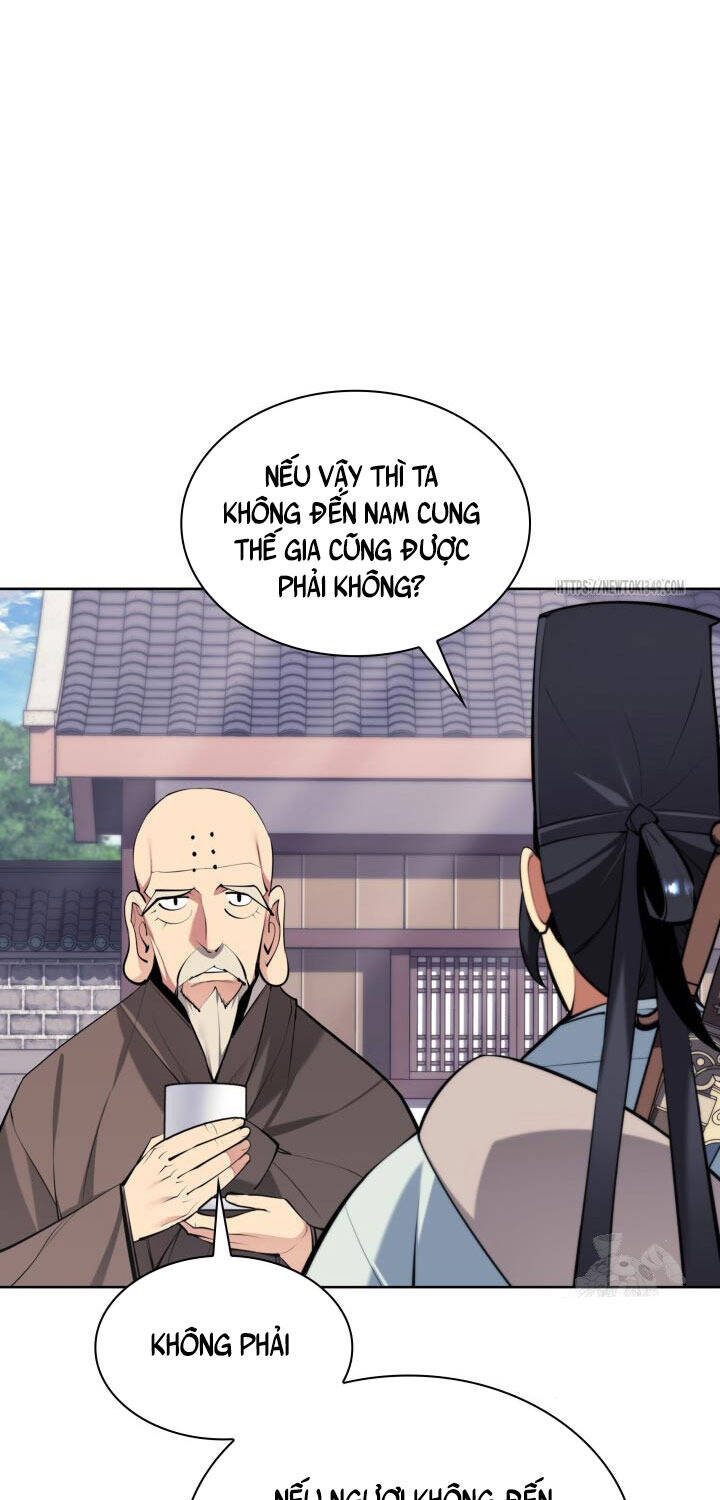 Học Giả Kiếm Sĩ - Chapter 132 - Page 81