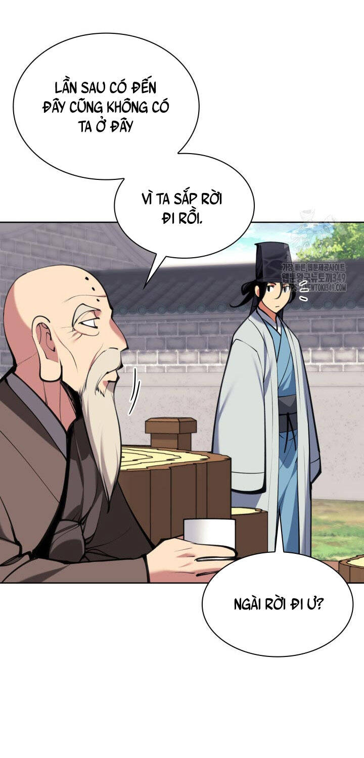 Học Giả Kiếm Sĩ - Chapter 132 - Page 91