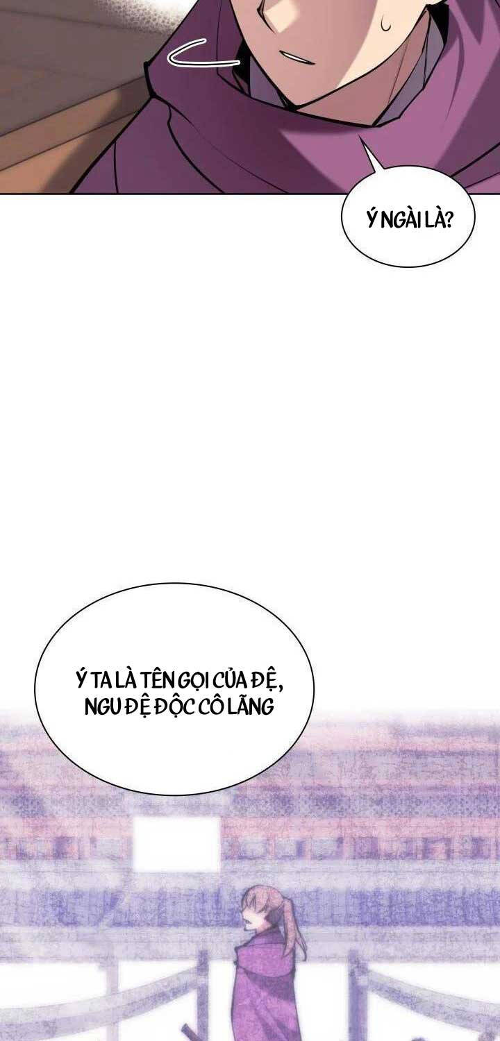 Học Giả Kiếm Sĩ - Chapter 133 - Page 21