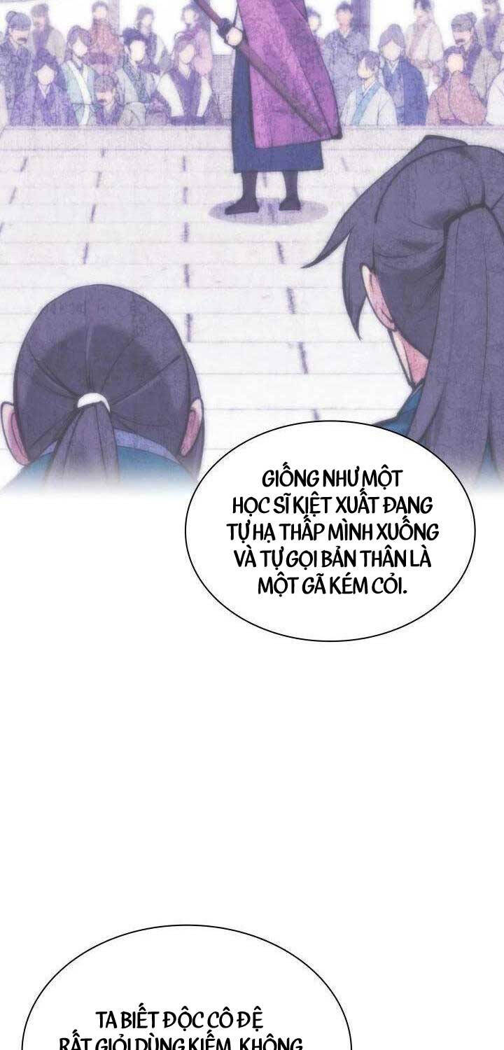 Học Giả Kiếm Sĩ - Chapter 133 - Page 22