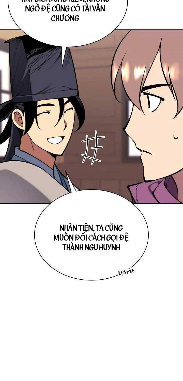 Học Giả Kiếm Sĩ - Chapter 133 - Page 23