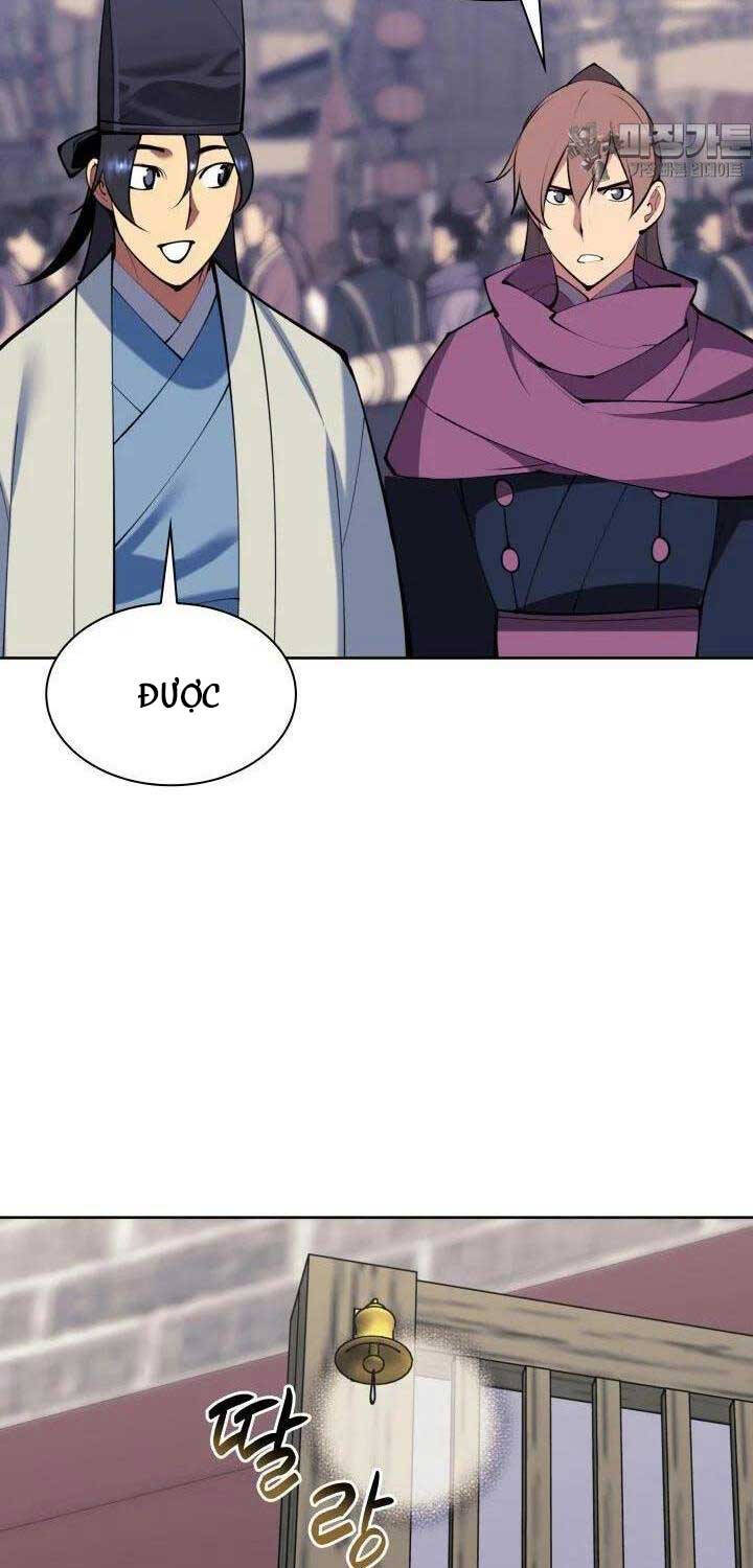 Học Giả Kiếm Sĩ - Chapter 133 - Page 28