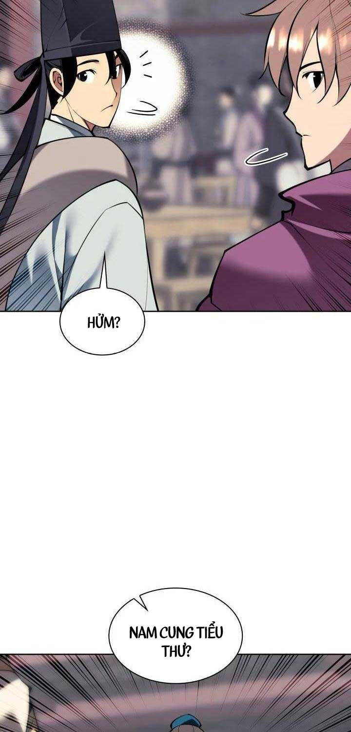 Học Giả Kiếm Sĩ - Chapter 133 - Page 32