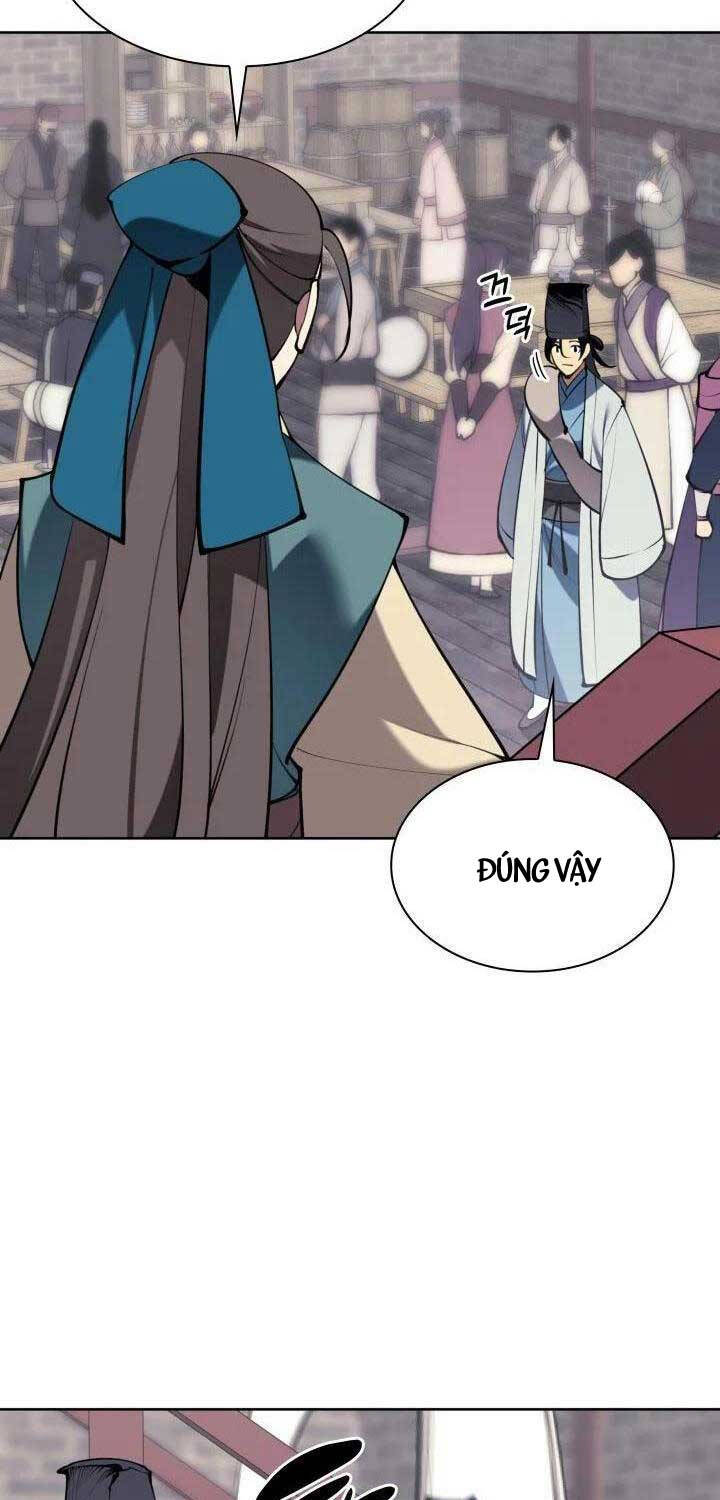 Học Giả Kiếm Sĩ - Chapter 133 - Page 34