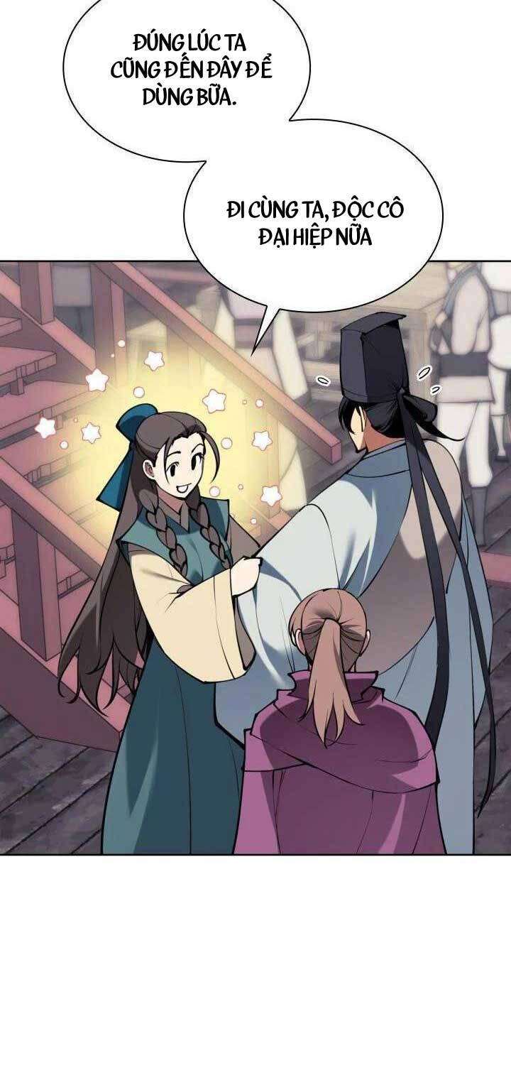 Học Giả Kiếm Sĩ - Chapter 133 - Page 37