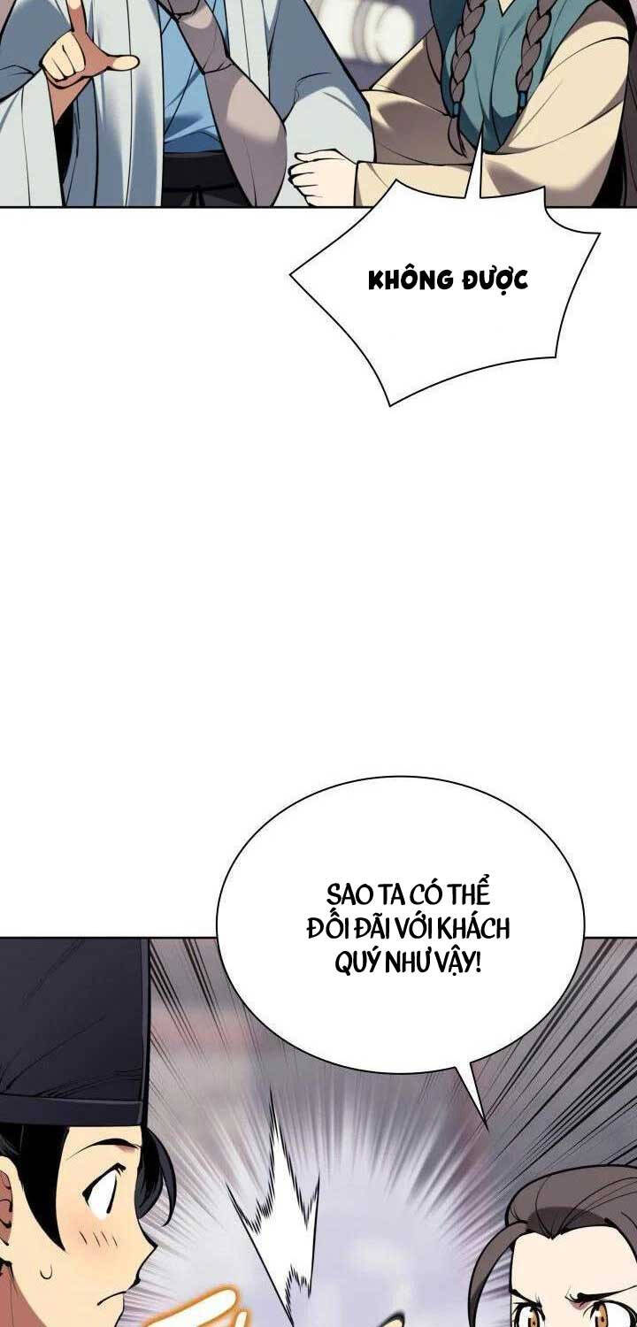 Học Giả Kiếm Sĩ - Chapter 133 - Page 41