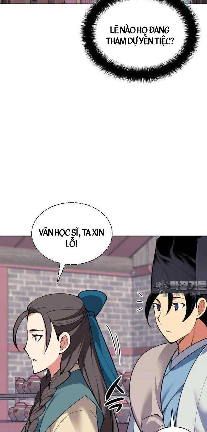 Học Giả Kiếm Sĩ - Chapter 133 - Page 51