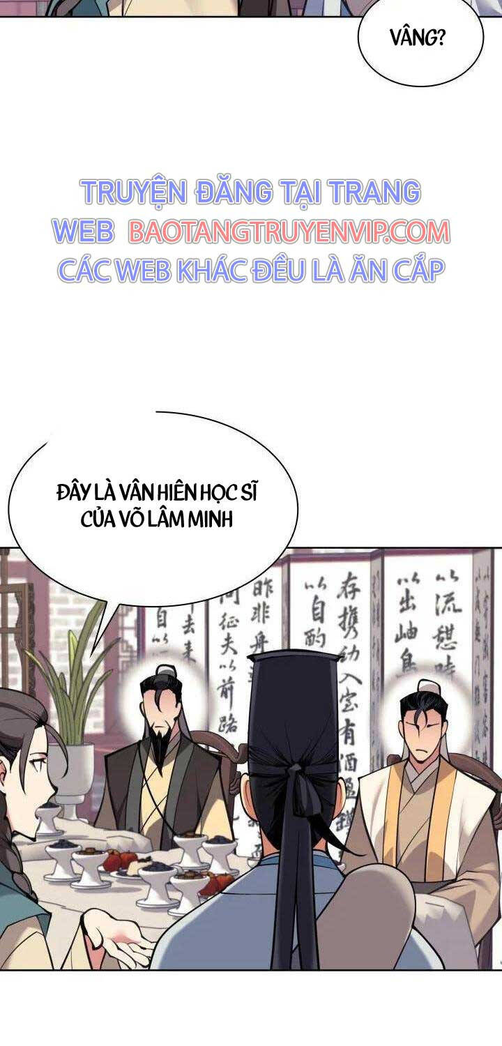 Học Giả Kiếm Sĩ - Chapter 133 - Page 52