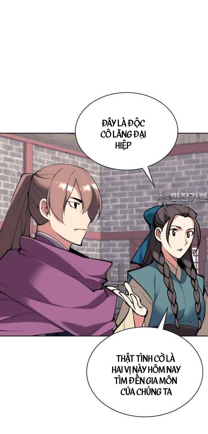 Học Giả Kiếm Sĩ - Chapter 133 - Page 53