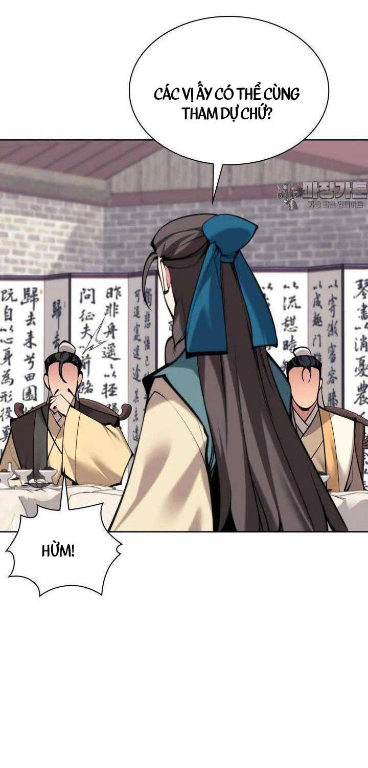 Học Giả Kiếm Sĩ - Chapter 133 - Page 55